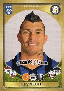 Figurina Gary Medel