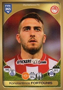 Sticker Kostas Fortounis