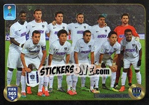 Sticker Team Photo