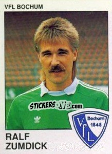 Sticker Ralf Zumdick