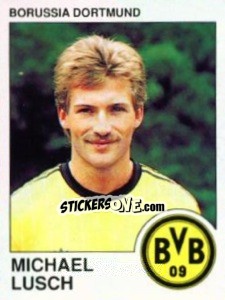 Sticker Michael Lusch