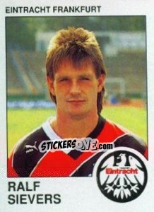 Sticker Ralf Sievers