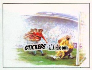 Sticker Ballkunstler - German Football Bundesliga 1989-1990 - Panini