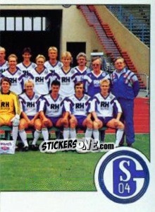 Cromo Team (FC Schalke 04)