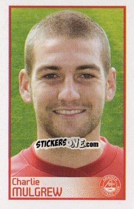 Sticker Charlie Mulgrew