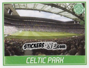 Figurina Celtic Stadium