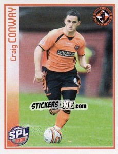 Sticker Craig Conway