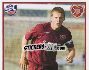 Cromo Christophe Berra - Part 1