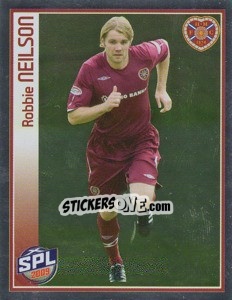 Sticker Robbie Neilson