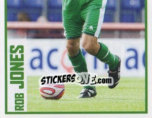 Sticker Rob Jones - Part 2