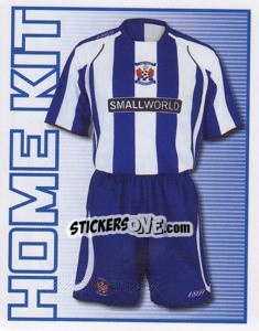 Figurina Kilmarnock Home Kit