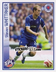 Sticker Steven Whittaker