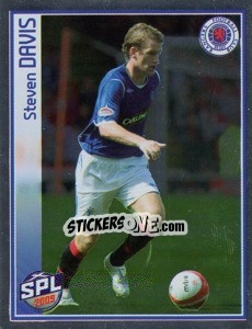 Figurina Steven Davis