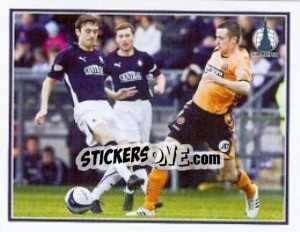 Sticker Falkirk