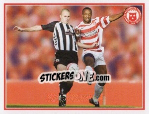 Sticker Hamilton Academical - Scottish Premier League 2008-2009 - Panini