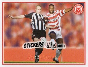 Sticker Hamilton Academical - Scottish Premier League 2008-2009 n. 511 - Panini