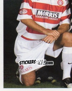 Sticker SPL Captains - Part 6 - Scottish Premier League 2008-2009 - Panini