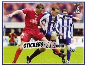 Sticker Kilmarnock - Scottish Premier League 2008-2009 n. 525 - Panini
