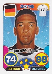 Figurina Jérôme Boateng