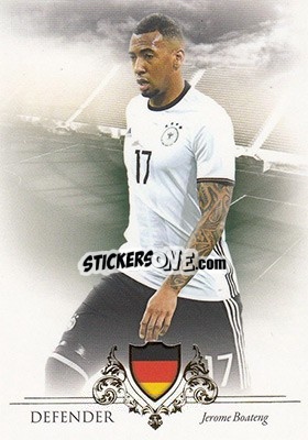 Sticker Jérôme Boateng