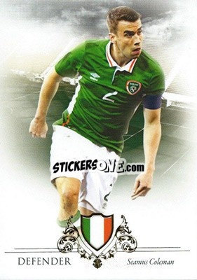 Sticker Seamus Coleman