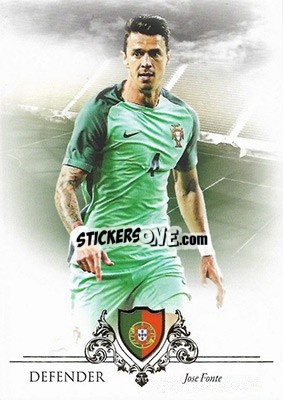 Sticker Jose Fonte