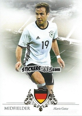 Figurina Mario Gotze