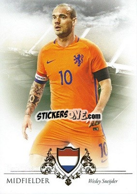 Figurina Wesley Sneijder