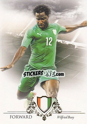 Sticker Wilfried Bony