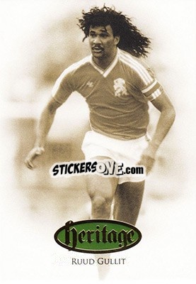 Cromo Ruud Gullit