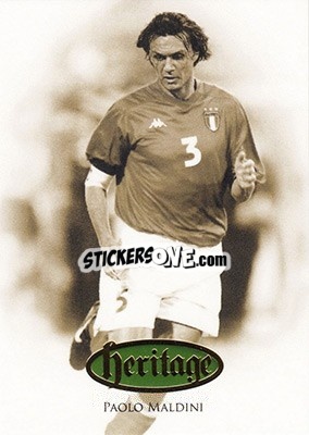 Sticker Paolo Maldini