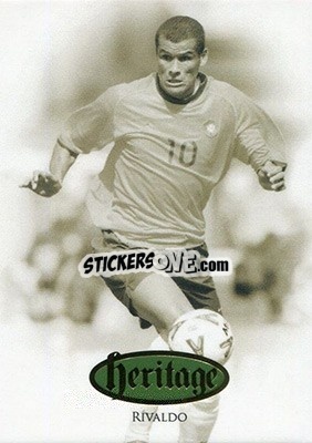 Sticker Rivaldo