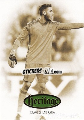 Sticker David De Gea