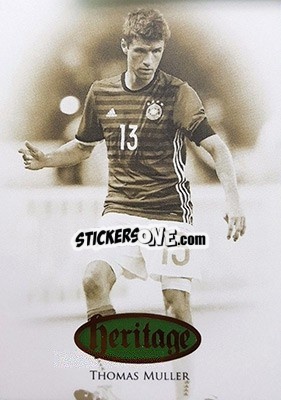 Sticker Thomas Muller