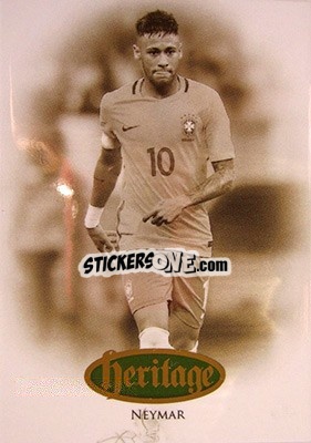 Sticker Neymar