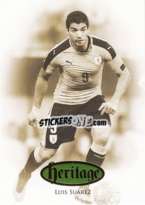 Sticker Luis Suarez