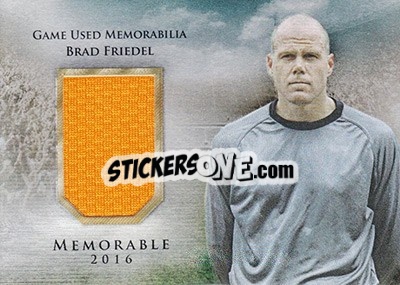 Figurina Brad Friedel