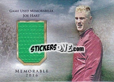 Sticker Joe Hart