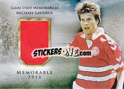Sticker Michael Laudrup