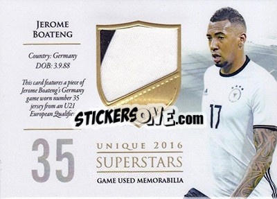 Figurina Jérôme Boateng