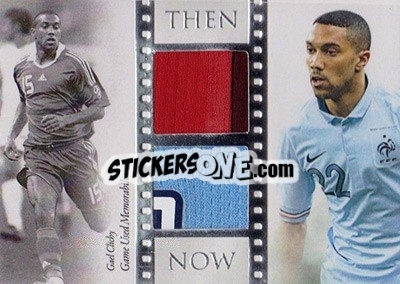 Sticker Gael Clichy