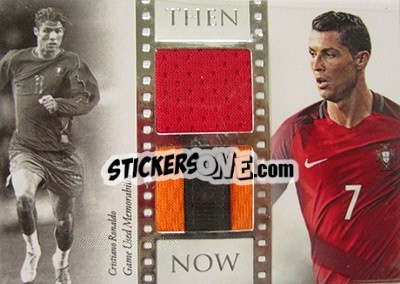 Sticker Cristiano Ronaldo