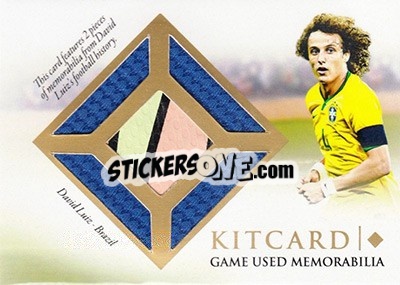 Sticker David Luiz