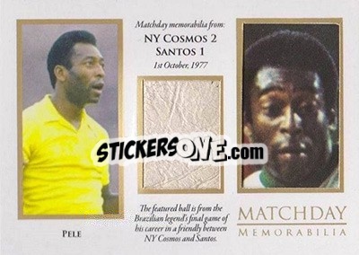 Sticker Pele