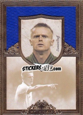 Cromo Damien Duff