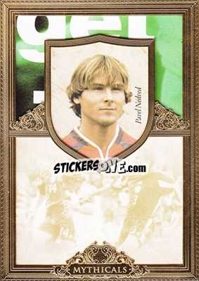 Cromo Pavel Nedved