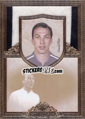 Sticker David Platt