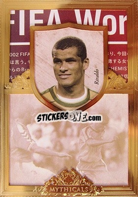 Sticker Rivaldo