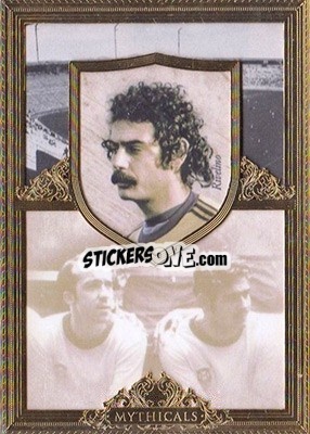 Sticker Rivelino