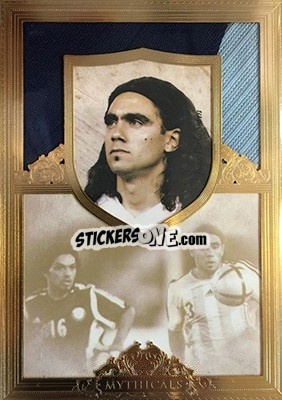 Sticker Juan Pablo Sorin